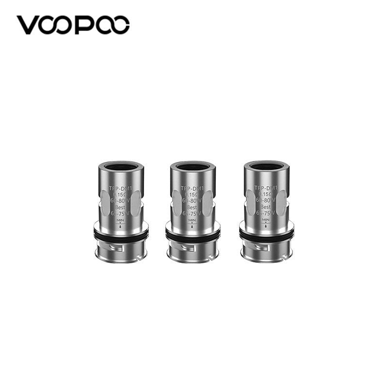 Résistances TPP - VOOPOO