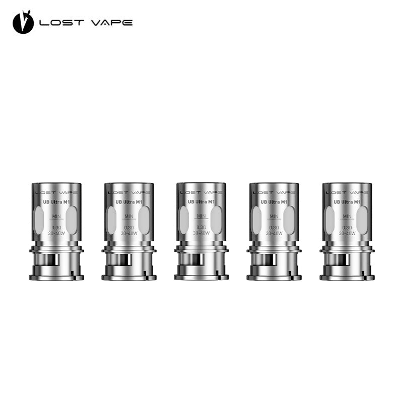 Résistance UB Ultra - Lost Vape