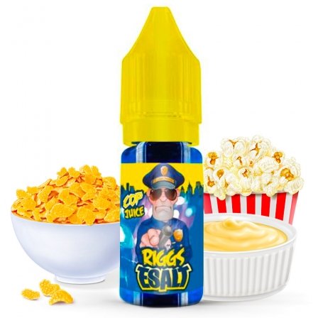 Riggs E-Salt 10ml - eLiquid France
