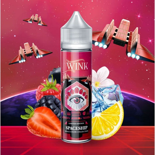 Spaceship Space Color 50ml - Wink