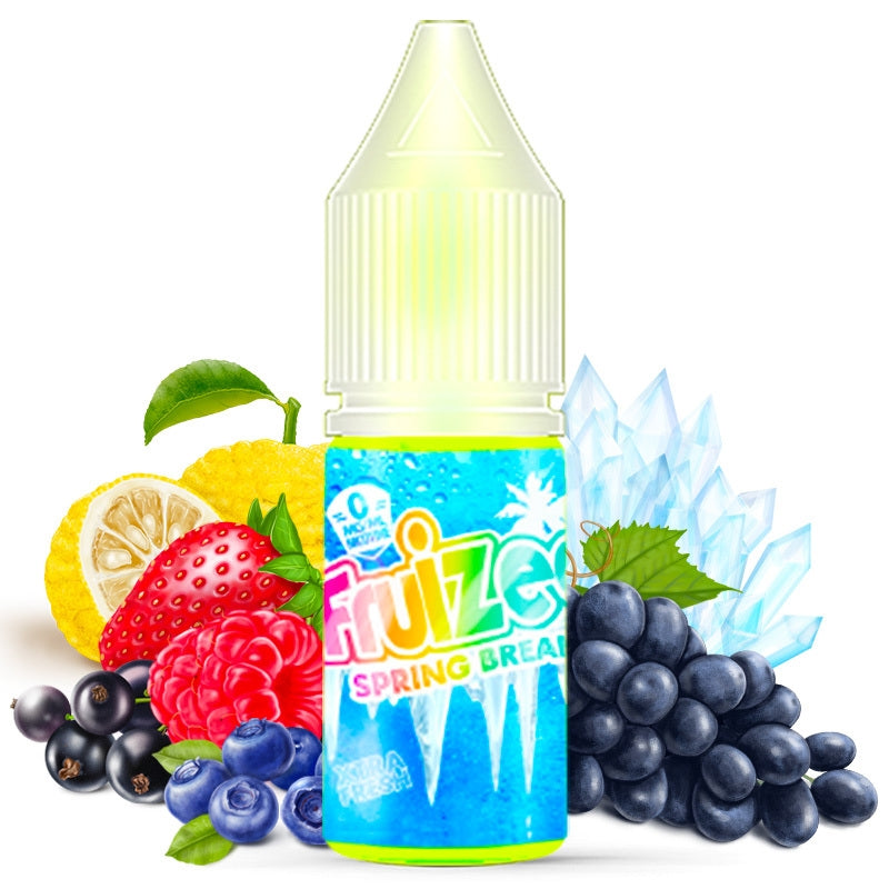 Spring Fresh 10 ml - Fruizee