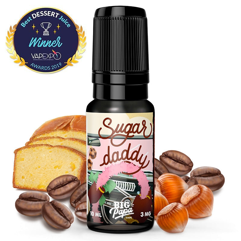 Sugar Daddy 10 ml - Big Papa