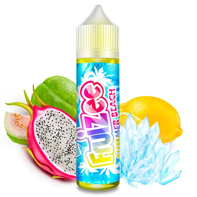 Summer Beach 50ml - Fruizee