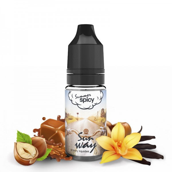 Sun Way Summer Spicy 10ml - E.Tasty