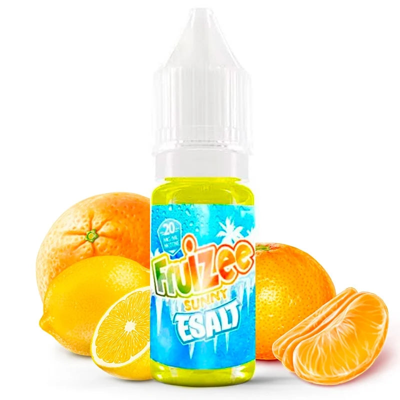 Sunny E-Salt 10ml - Fruizee