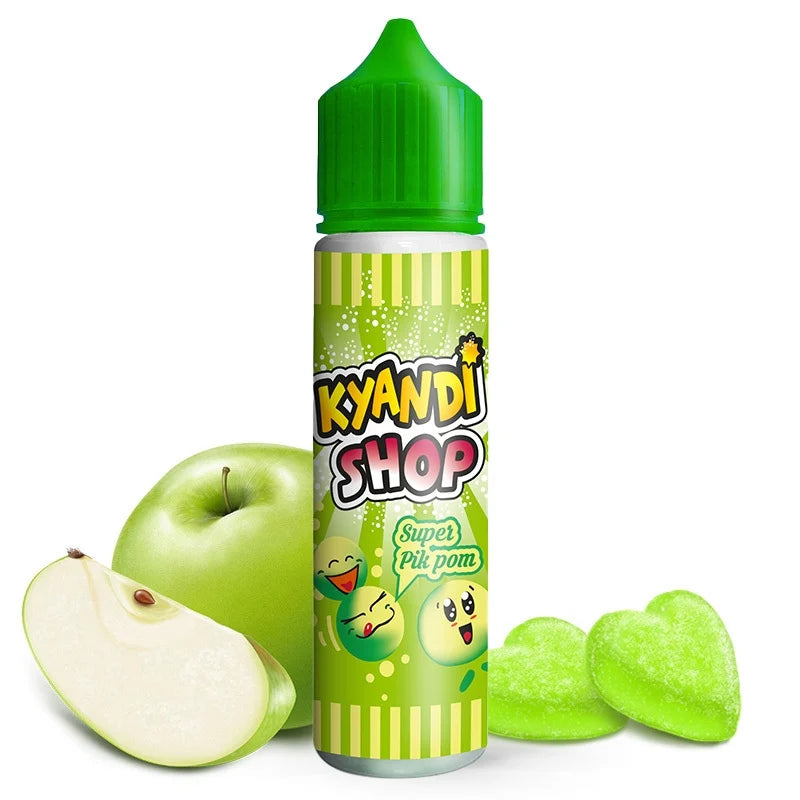Super Pik Pom 50 ml - Kyandi Shop