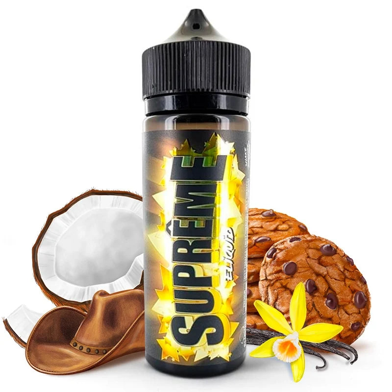 Suprême - Eliquid France