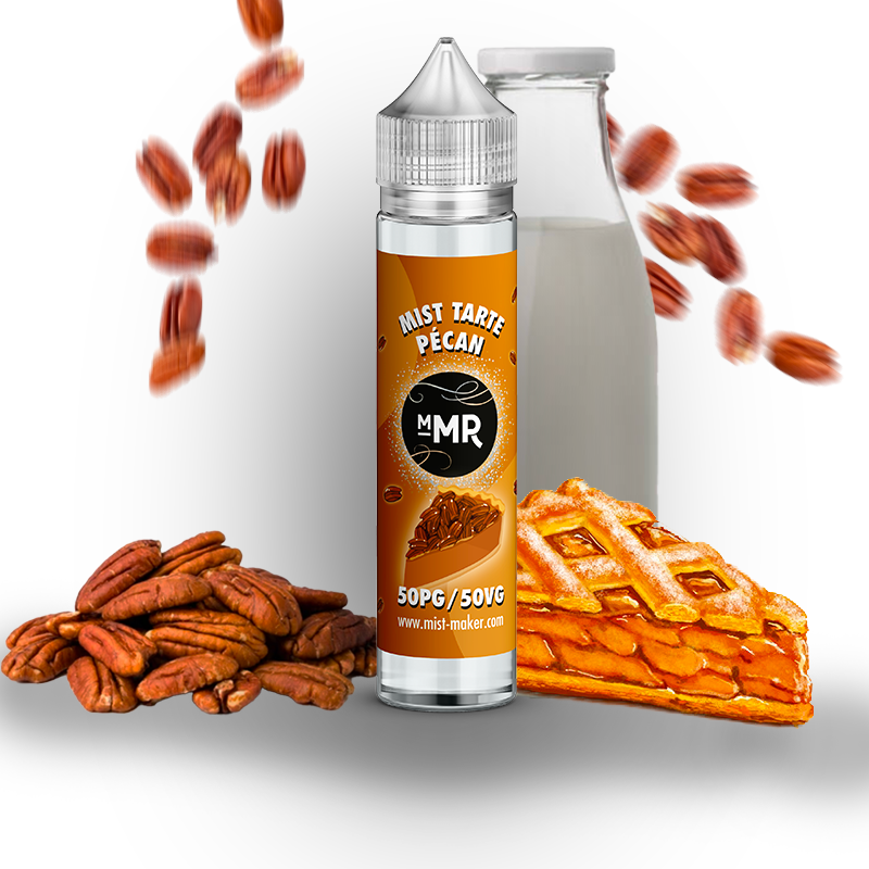 Mist Tarte Pecan 50 ml -Mist-Maker