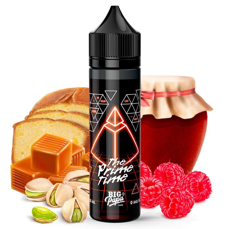 The Prime Time 50 ml - Big Papa