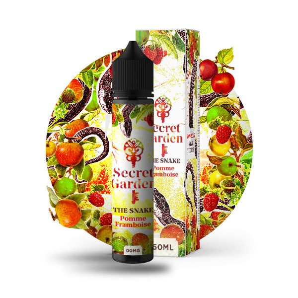 The Snake 50ml Secret Garden - Secret's LAb