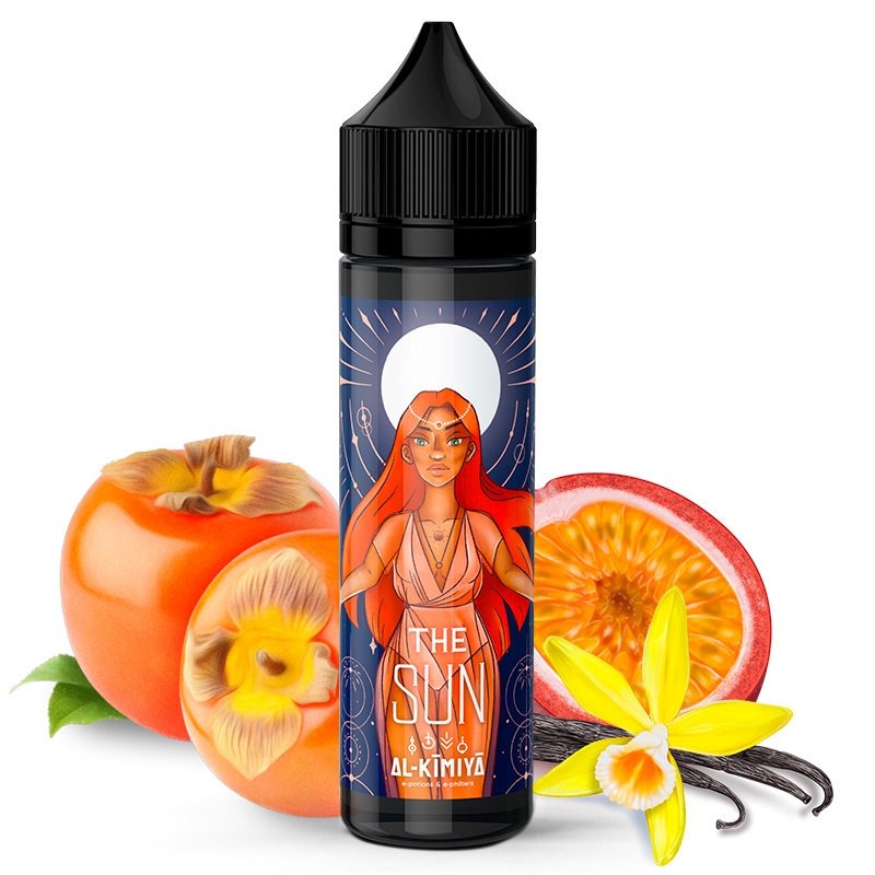The Sun 50 ml - Al-Kimiya