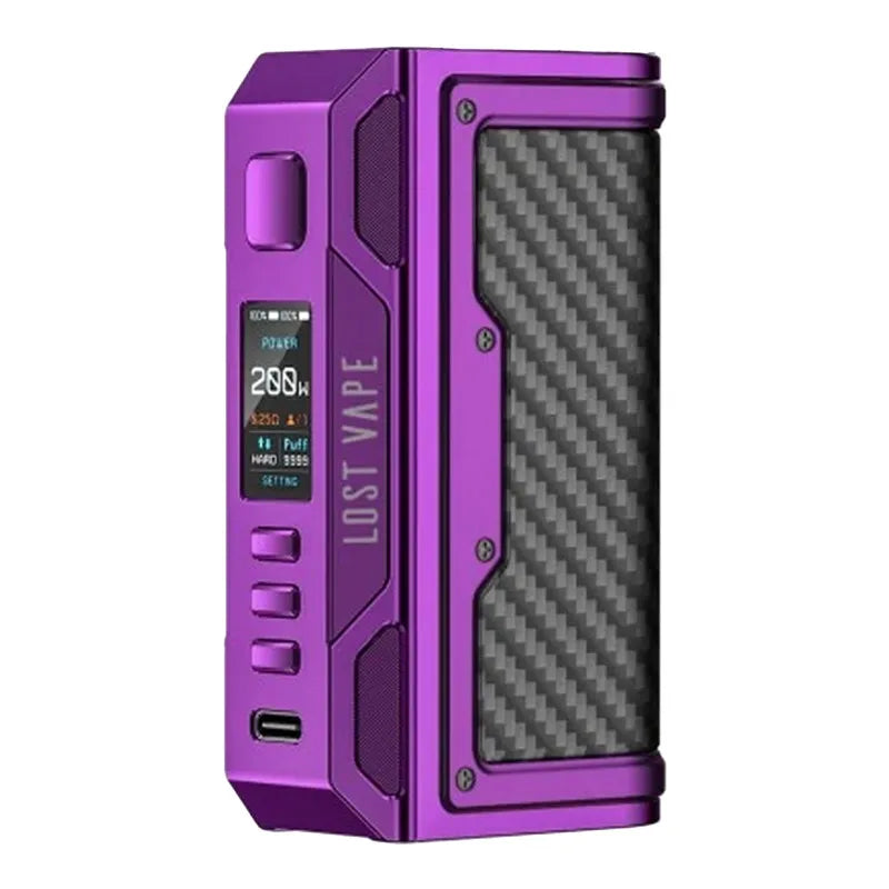 Box Thelema Quest - Lost Vape
