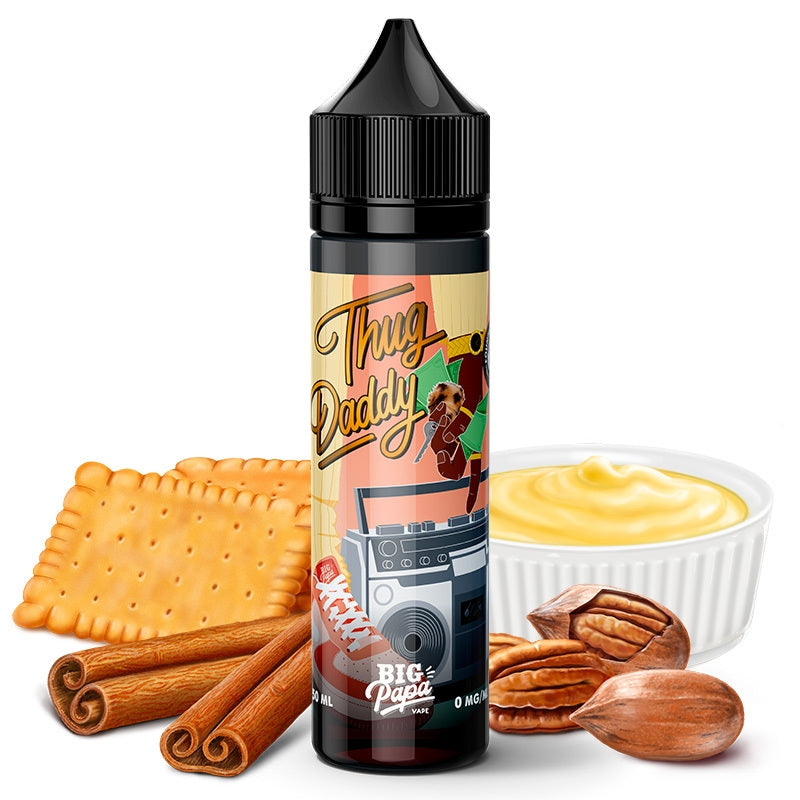 Thug Daddy 50 ml - Big Papa