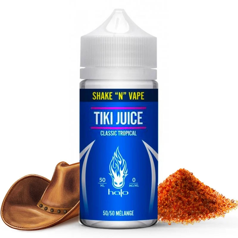 Tiki Juice 50 ml - Halo