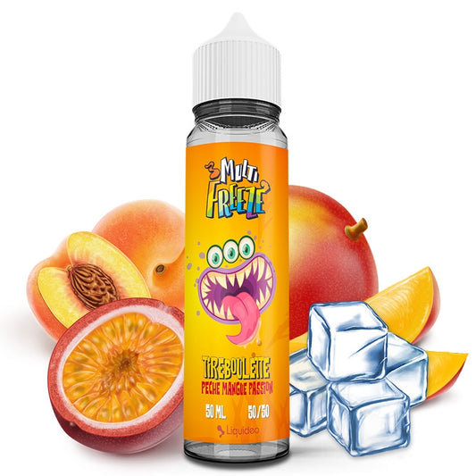 Tireboulette 50ml Multi Freeze - Liquideo
