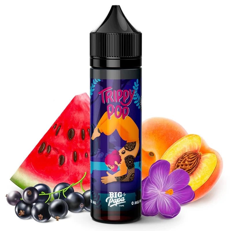 Trippy Pop 50ml - Big Papa
