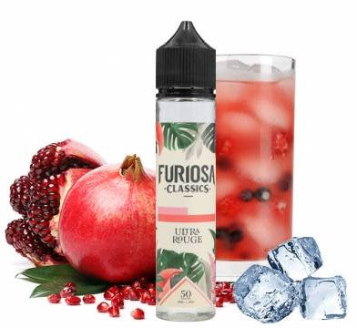 Ultra Rouge Furiosa Classics 50ml - Vape47 Mist-Maker Ultra Rouge Furiosa Classics 50ml - Vape47 Mist-Maker