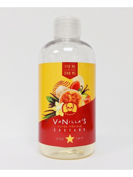 Vanilla's 170ml - VNS