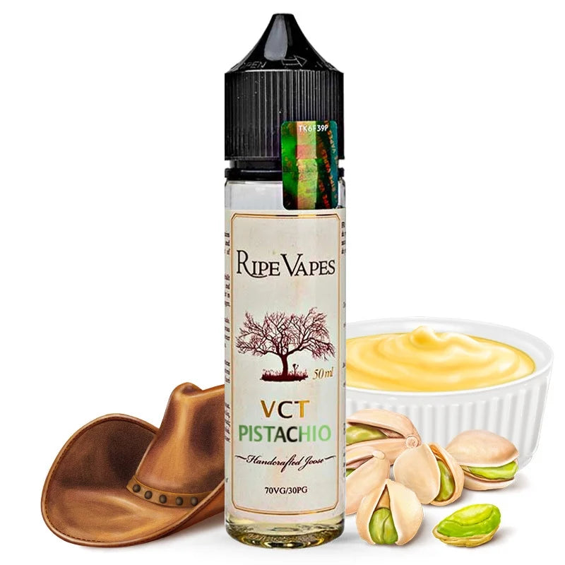 VCT Pistachio - Ripe Vapes
