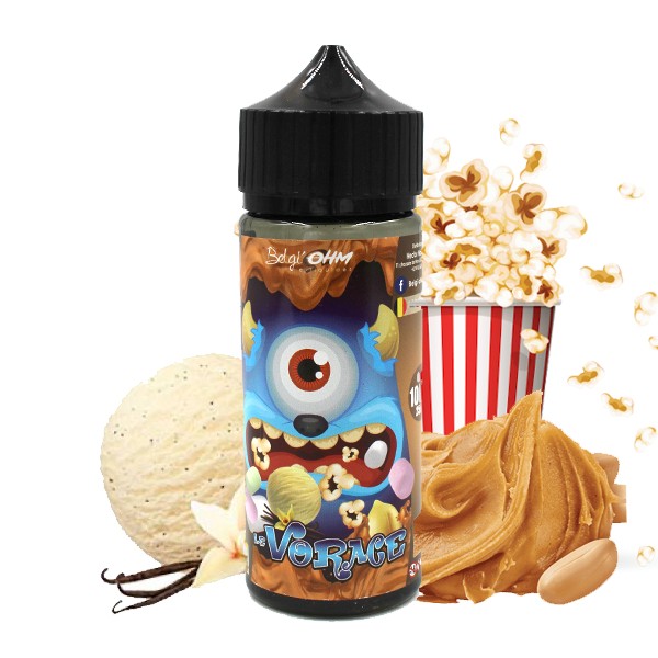 Le Vorace - Belgi'Ohm