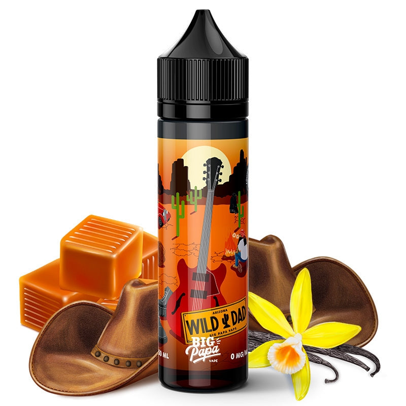 Wild Dad 50 ml- Big Papa