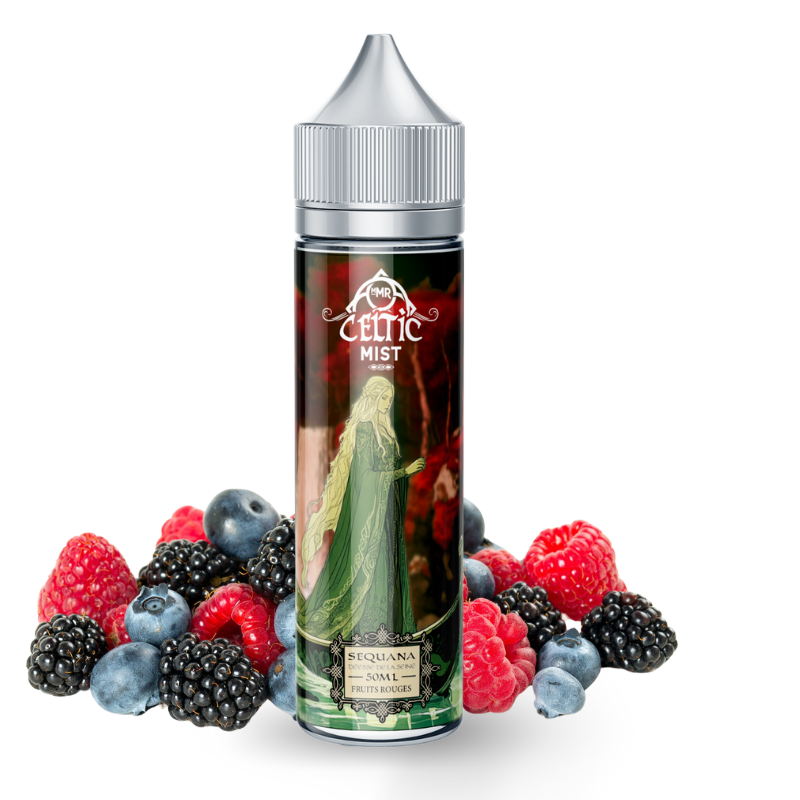Sequana Celtic Mist 50ml - Mist Maker – Mist-Maker