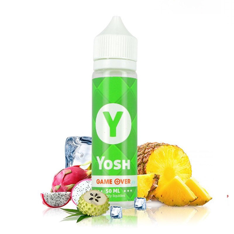 Yosh 50ml - E.Tasty