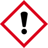 Icône danger
