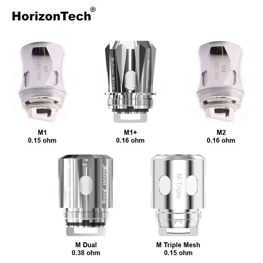 Résistance M Falcon - Horizon Tech