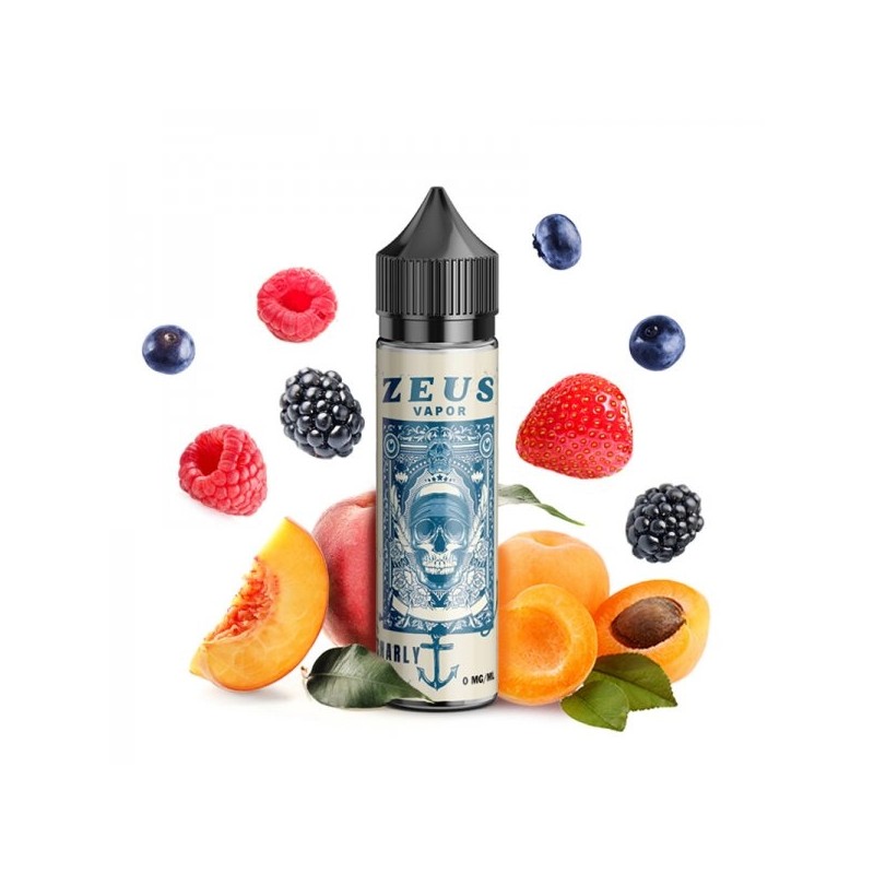 Charly 50ml - Zeus Vapor