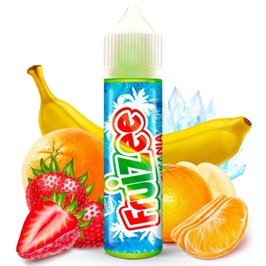 DLUO Tropikania 50ml - Fruizee