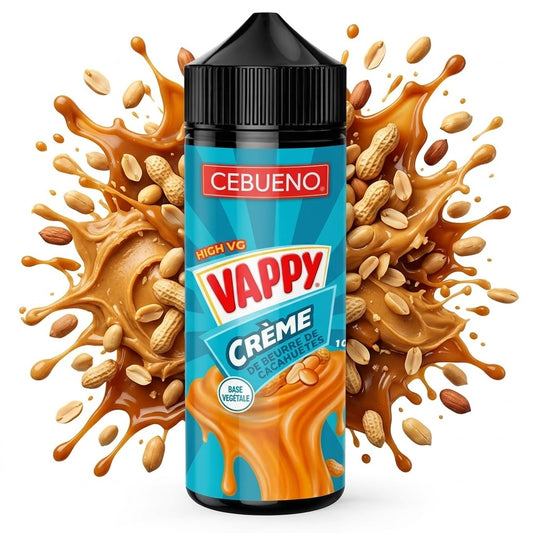 Vappy 100ml - Cebueno