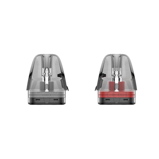 Cartouche Luxe X Series Dual Mesh 5ml - Vaporesso