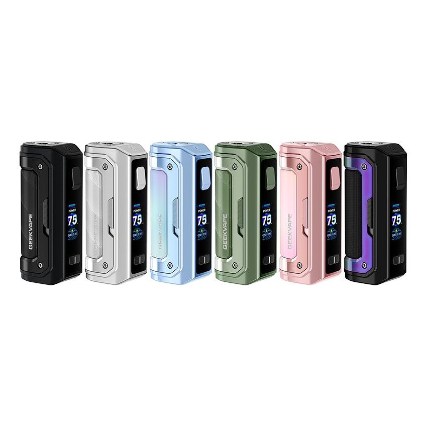 Box Aegis Mini 5 - GeekVape