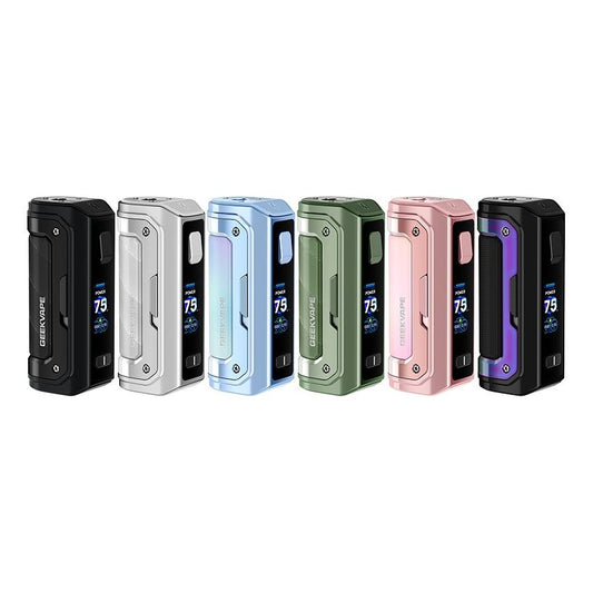 Box Aegis Mini 5 - GeekVape