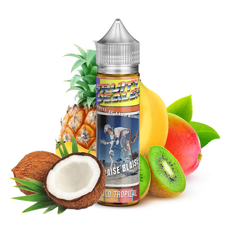 DLUO A l’Aise Blaise 50ml – Fruity Dealer