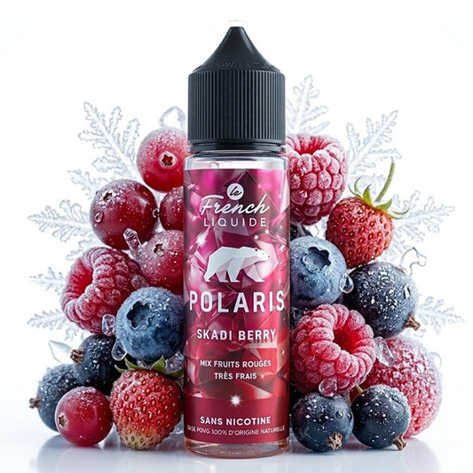 Skadi Berry Polaris X KMLS 50ml - Le French Liquide