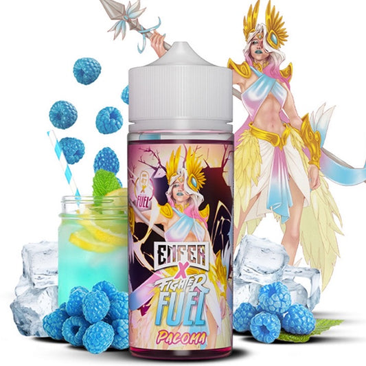 Paloma 100ml - Fighter Fuel