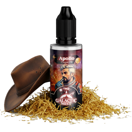 Concentré Apollo 30ml - Galactic Mist