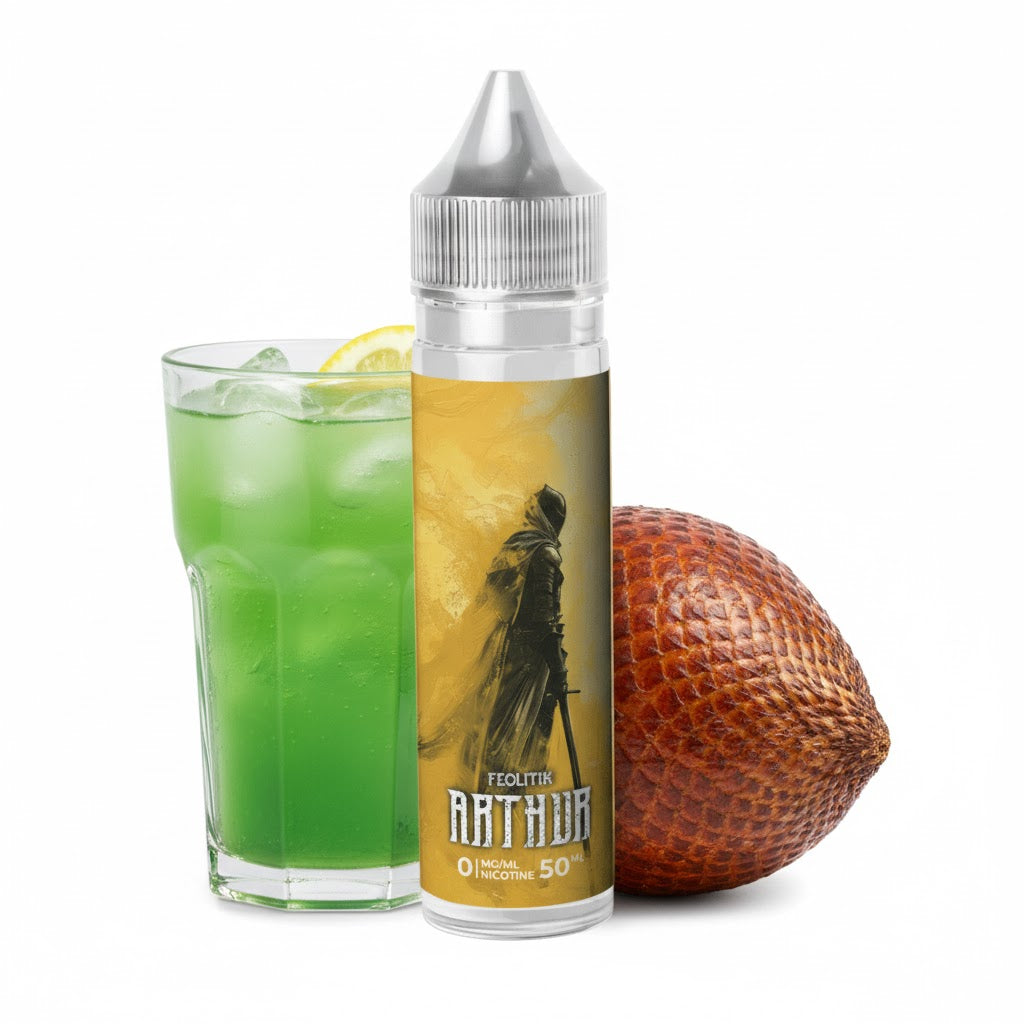 DLUO Arthure Feolitik 50ml - Duke