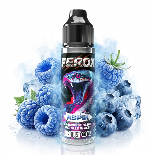 Aspik Ferox 60ml - Airmust