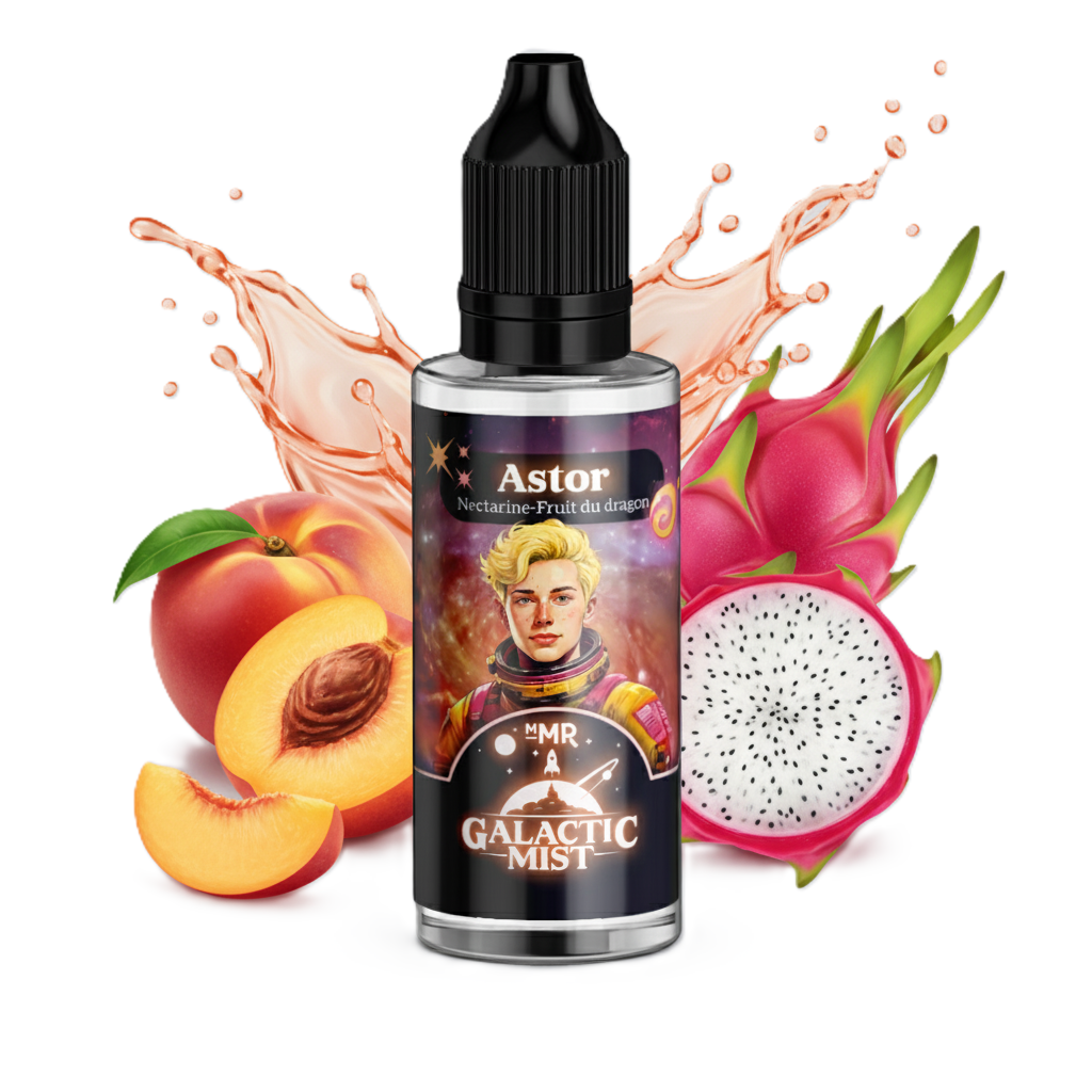 Concentré Astor 30ml - Galactic Mist