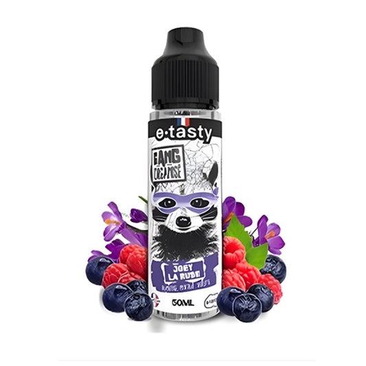 Joey La Ruse Gang Organisé 50ml - E.Tasty