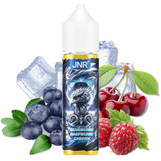 Blueberry Raspberry Cherry 50ml - JNR