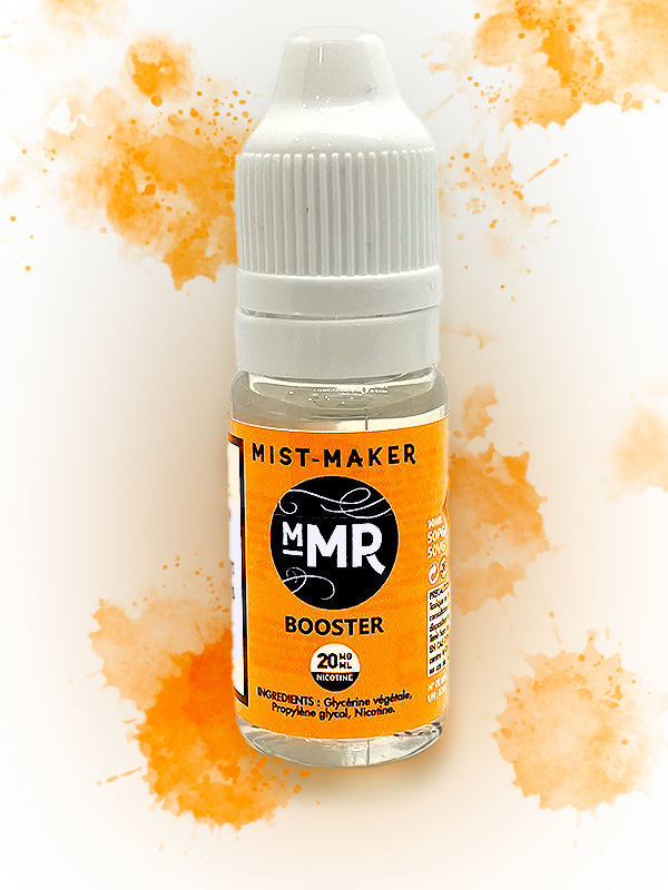 Booster 20mg - Mist-Maker