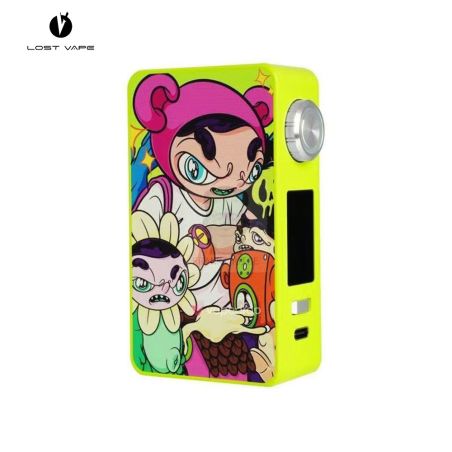 Box Centaurus M200 Mod Muklay - Lost Vape