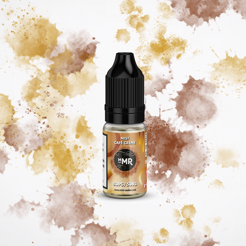 Mist Café Crème 10ml - Mist-Maker