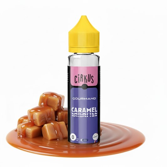Caramel Cirkus 50ml - VDLV