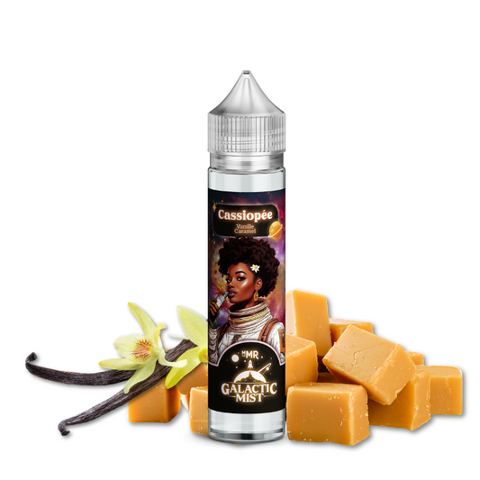 Cassiopée 50ml - Galactic Mist