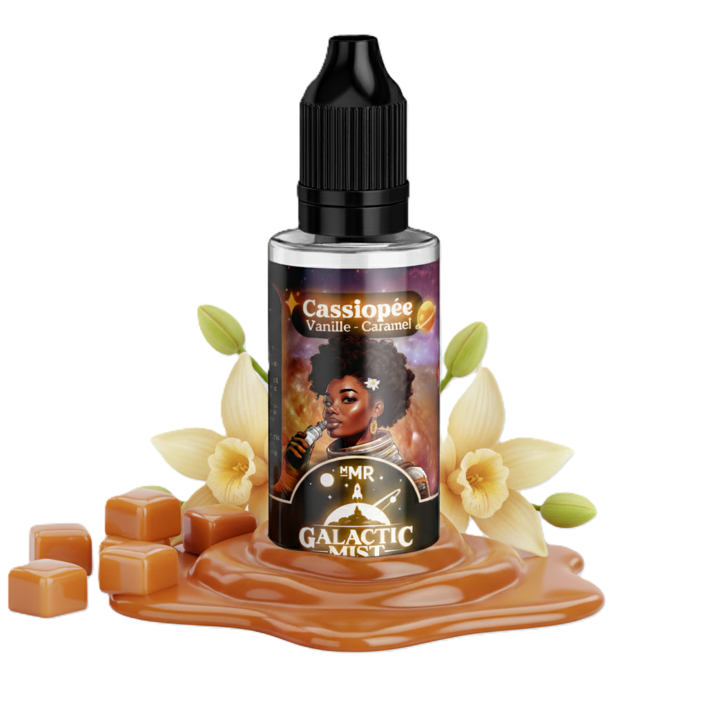 Concentré Cassiopée 30ml - Galactic Mist
